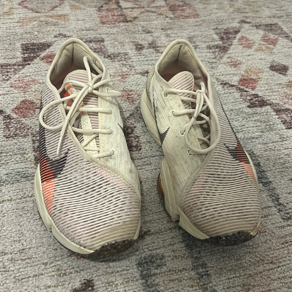 nike air zoom superrep beige